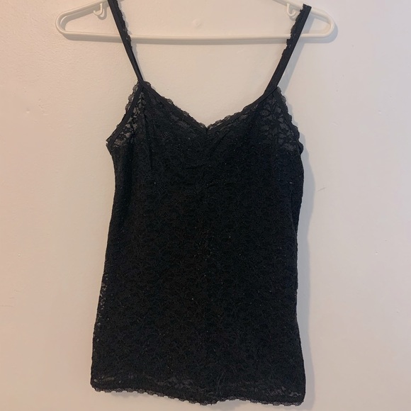 Tight Black Tank - Picture 1 of 1